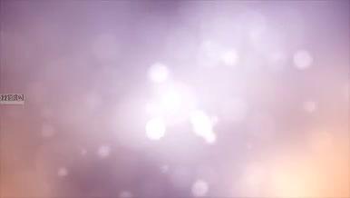 梦幻的柔美色彩光斑背景视频素材视频的预览图